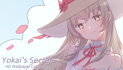 Yokai's Secret - HD Wallpaper Collection