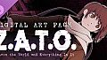 Z.A.T.O. - Digital Art Pack