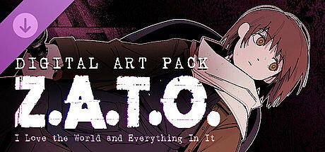 Z.A.T.O. - Digital Art Pack DLC