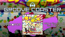 Groove Coaster - LOVER★POP