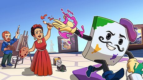 Paint Path (Windows) Game