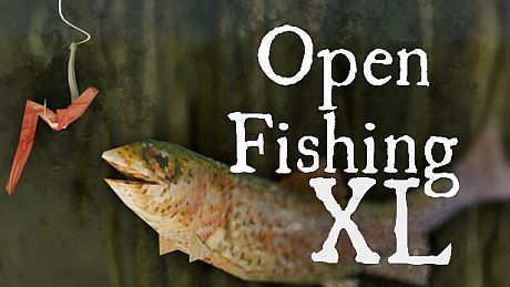 Open Fishing XL Game