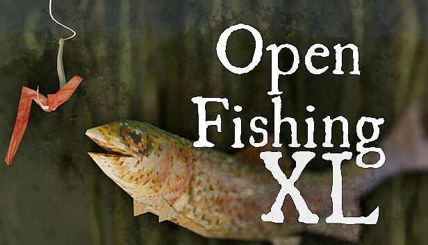 Buy Open Fishing XL