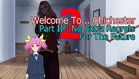 Welcome To... Chichester 2 - Part II : No Extra Regrets For The Future Project