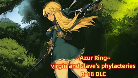 ~Azur Ring~virgin and slave's phylacteries R-18 DLC DLC