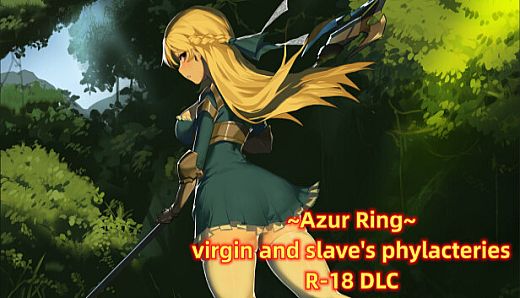 ~Azur Ring~virgin and slave's phylacteries R-18 DLC
