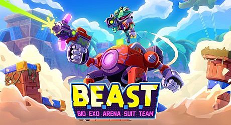 BEAST: Bio Exo Arena Suit Team Game