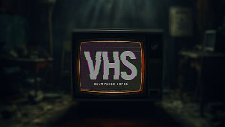 VHS: Recovered Tapes Game