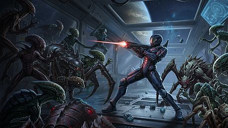 Overpowered 2 - Crux of Fate Game