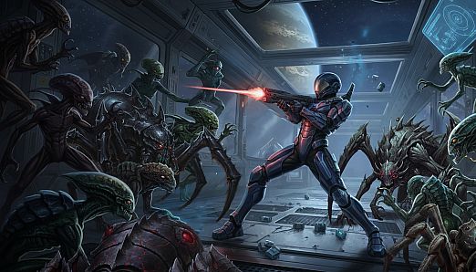 Overpowered 2 - Crux of Fate