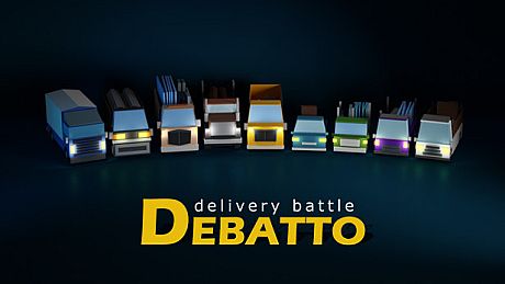 Debatto: Delivery Battle Game