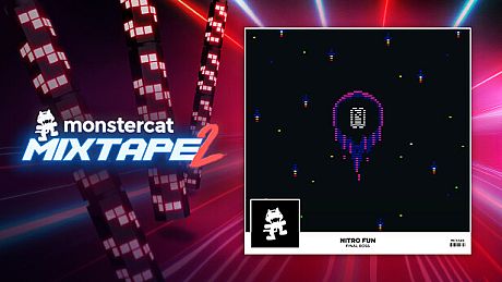 Beat Saber - Monstercat Mixtape 2 - Nitro Fun - "Final Boss" DLC