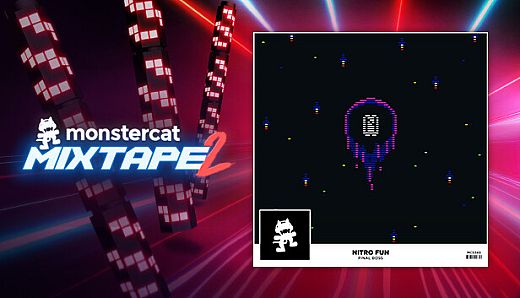 Beat Saber - Monstercat Mixtape 2 - Nitro Fun - "Final Boss"