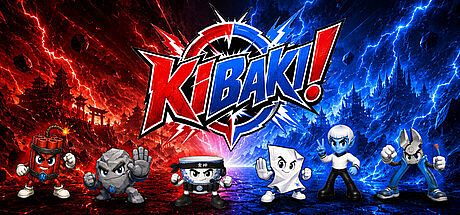 KIBAKI ! Game