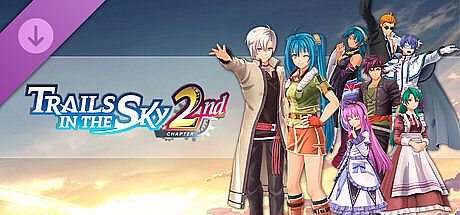 Trails in the Sky 2nd Chapter - What-If Costume Set