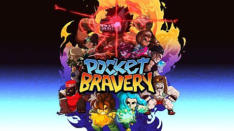 Pocket Bravery Game