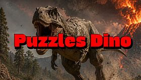 Puzzles Dino