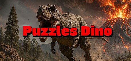 Puzzles Dino Game