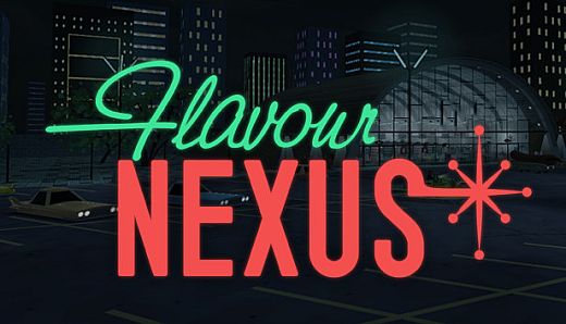 Jazzpunk: Flavour Nexus