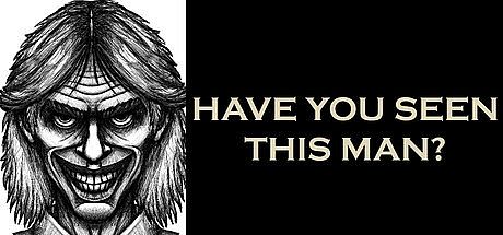 Have You Seen This Man? Game