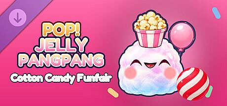 Pop! Jelly PangPang - Cotton Candy Funfair DLC