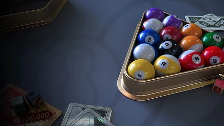 Hustle Kings™ Game