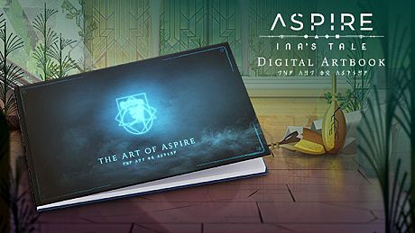 Aspire: Ina's Tale - Artbook DLC