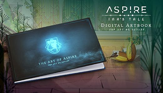 Aspire: Ina's Tale - Artbook