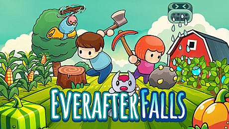 Everafter Falls Game