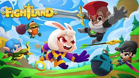 Fightland Game