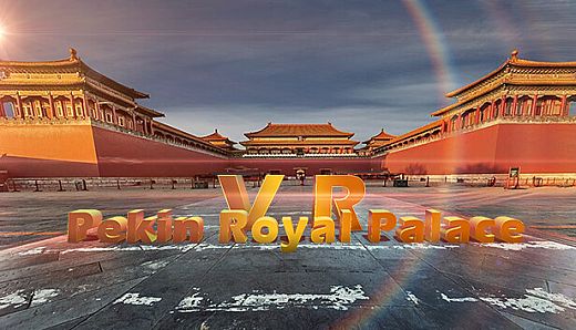 VR Pekin Royal Palace
