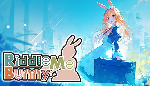 Riddle Me Bunny: Nonogram