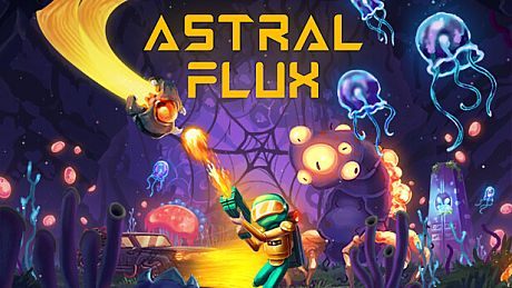 Astral Flux Game