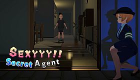 エッッッッ!!な潜入捜査官／Sexyyy!! Secret Agent