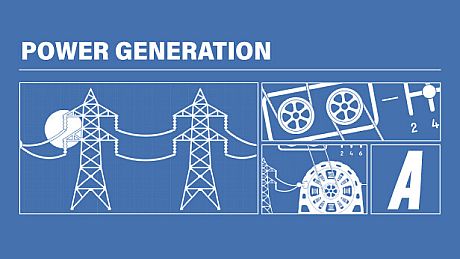 Steam Engine Simulator - Power Generation DLC