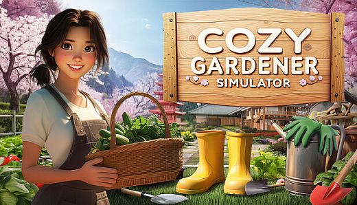 Cozy Gardener Simulator