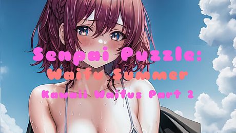 Senpai Puzzle: Waifu Summer - Kawaii Waifus Part 2 DLC