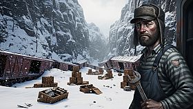 28 Days Train Wreck Survivor