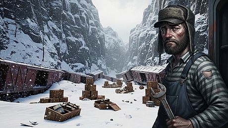 28 Days Train Wreck Survivor Game