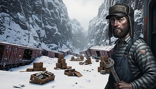 28 Days Train Wreck Survivor