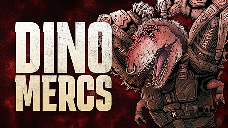 DINO MERCS Game