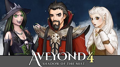 Aveyond 4: Shadow of the Mist - Strategy Guide DLC