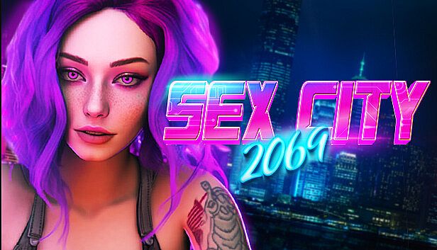 Buy Sex City: 2069