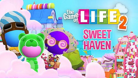 The Game of Life 2 - Sweet Haven World DLC