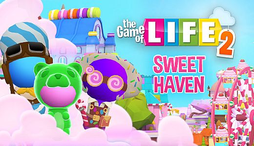 The Game of Life 2 - Sweet Haven World