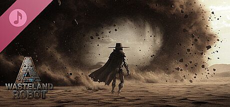 A Wasteland Robot: Vinyl Collection DLC