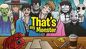 That's My Monster: Neighbor Among Us