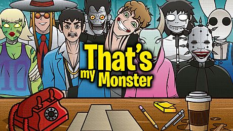 That's My Monster: Neighbor Among Us Game