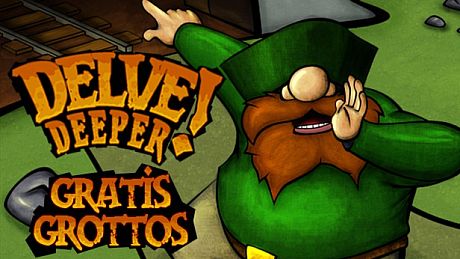 Delve Deeper: Gratis Grottos DLC