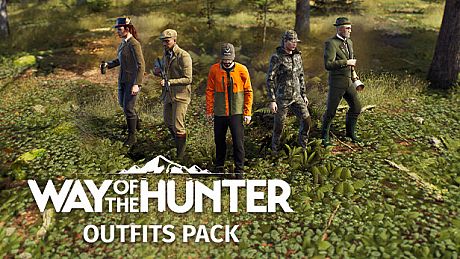 Way of the Hunter - Outfits Pack DLC